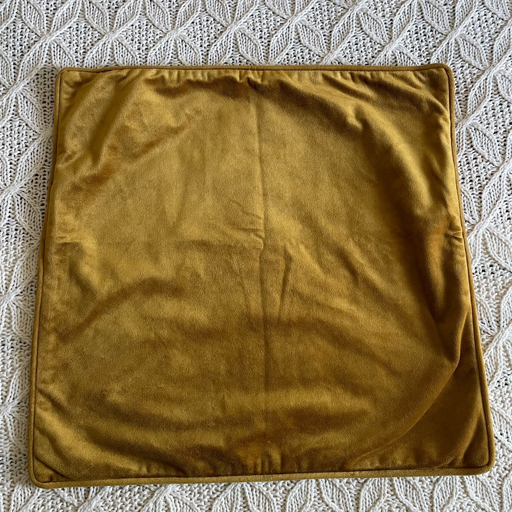 Rodeo Home Pillow Velvet Case